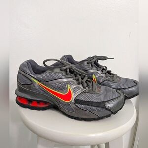 Nike Reax Run Dominate Running Sneakers Shoes, 6.5